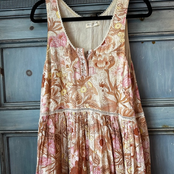 Spell & The Gypsy Jungle Sundress Size S - Picture 15 of 16